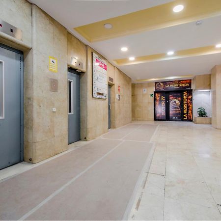 Malasana Relajante Para 4, Ven A San Bernardo 20 E3 马德里 外观 照片