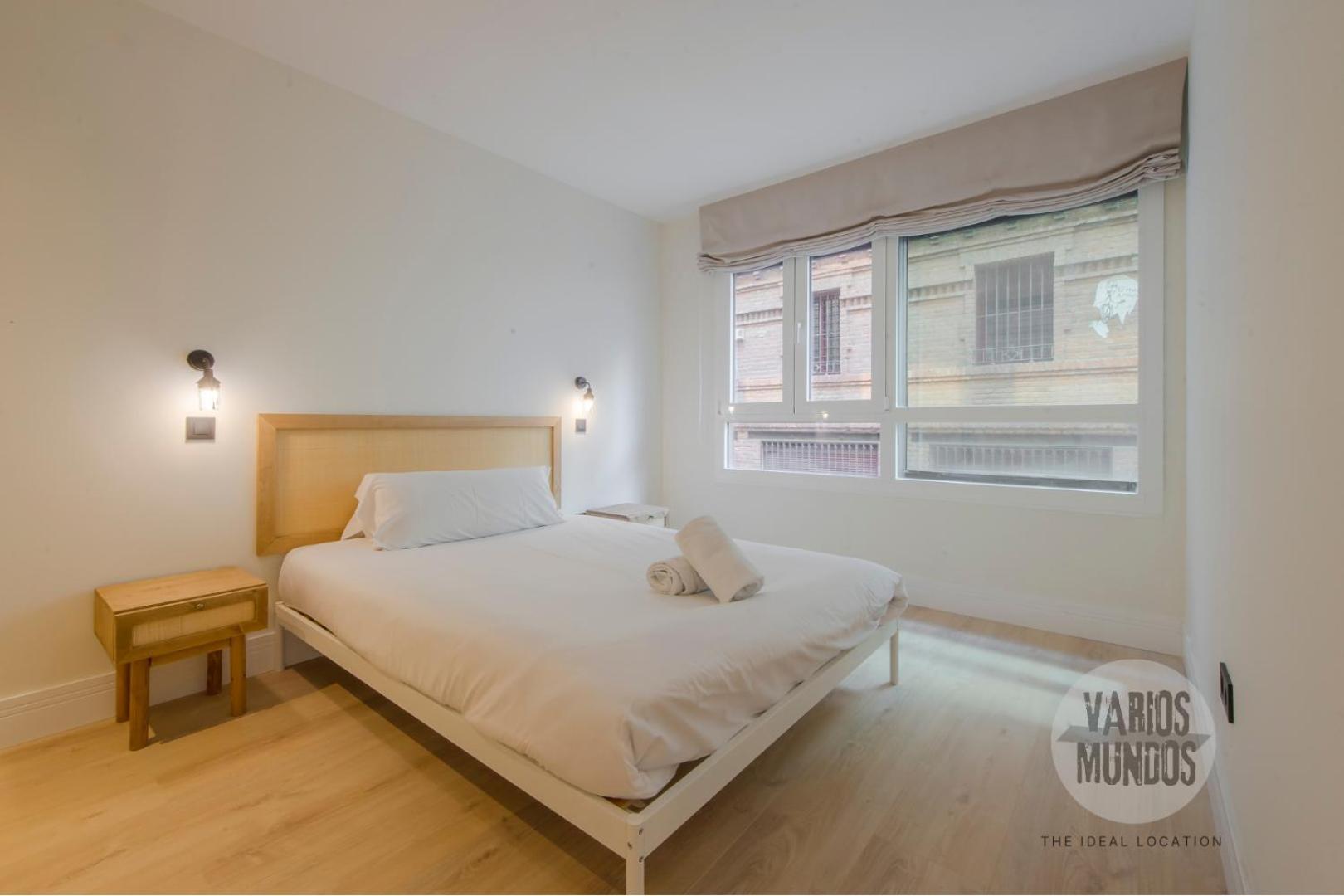 Malasana Relajante Para 4, Ven A San Bernardo 20 E3 马德里 外观 照片