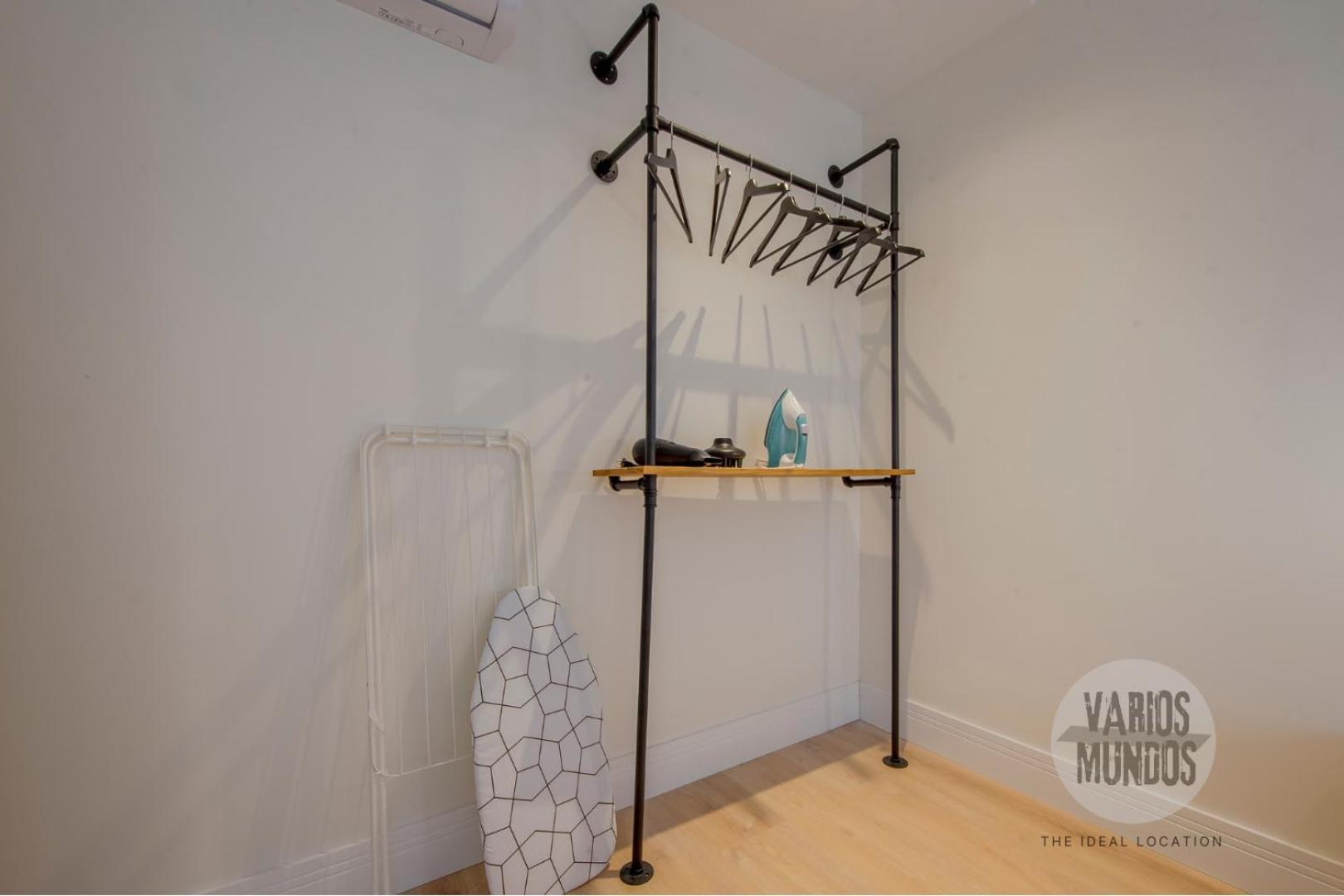 Malasana Relajante Para 4, Ven A San Bernardo 20 E3 马德里 外观 照片